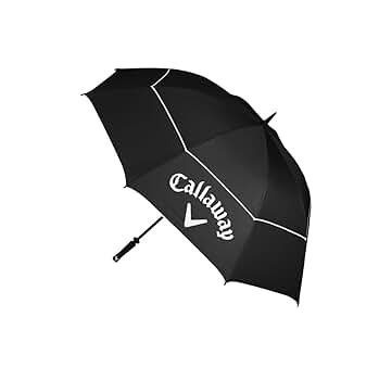 キャロウェイゴルフ用傘 64インチ Amazon.co.jp: Callaway ゴルフシールド 64インチ 傘 ブラック